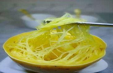 吃金丝绞瓜,探寻传统佳肴的独特魅力