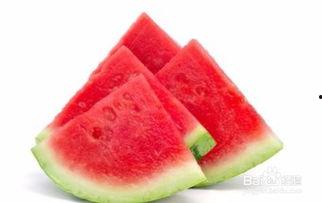 夏天吃瓜拉稀,吃瓜拉稀的预防和应对指南