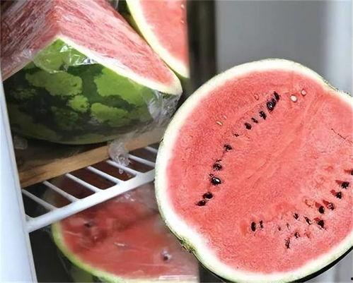 吃瓜可以隔夜吗