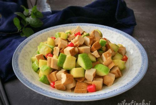 角瓜减肥怎么吃,科学搭配，轻松享瘦