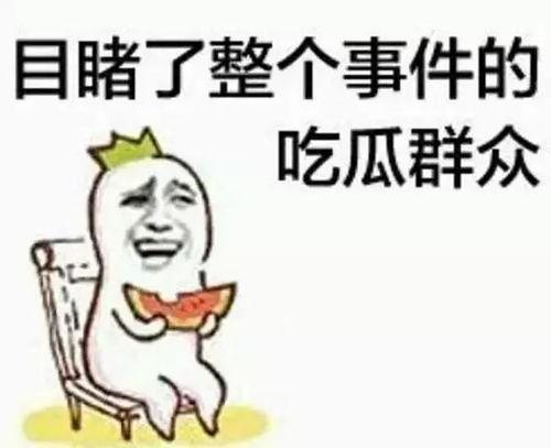 再见吃瓜群众头像