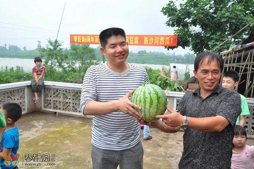 吃沙河瓜,探寻乡村田园美味之旅