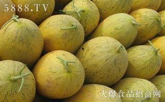 月子吃蜜瓜,营养美味两不误