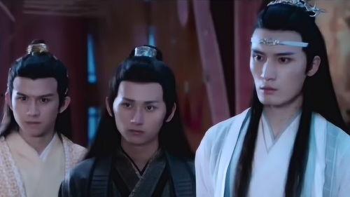 吃瓜看陈情令,瓜田李下，揭秘剧中人物的神秘面纱